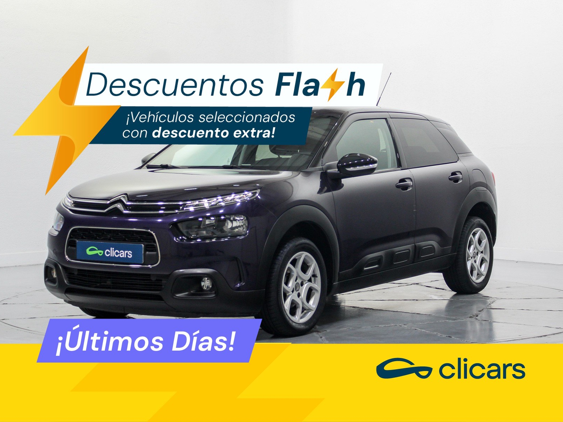 Imagen de CITROEN C4 Cactus
