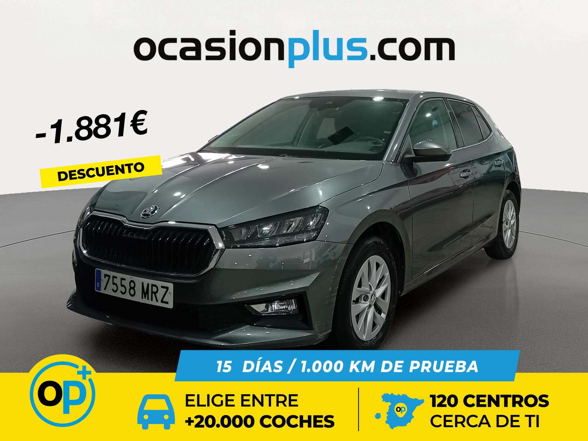 Imagen de SKODA Fabia