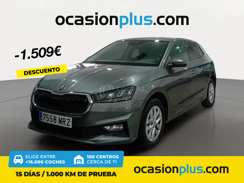 Foto del SKODA Fabia 1.0 TSI Selection 70kW