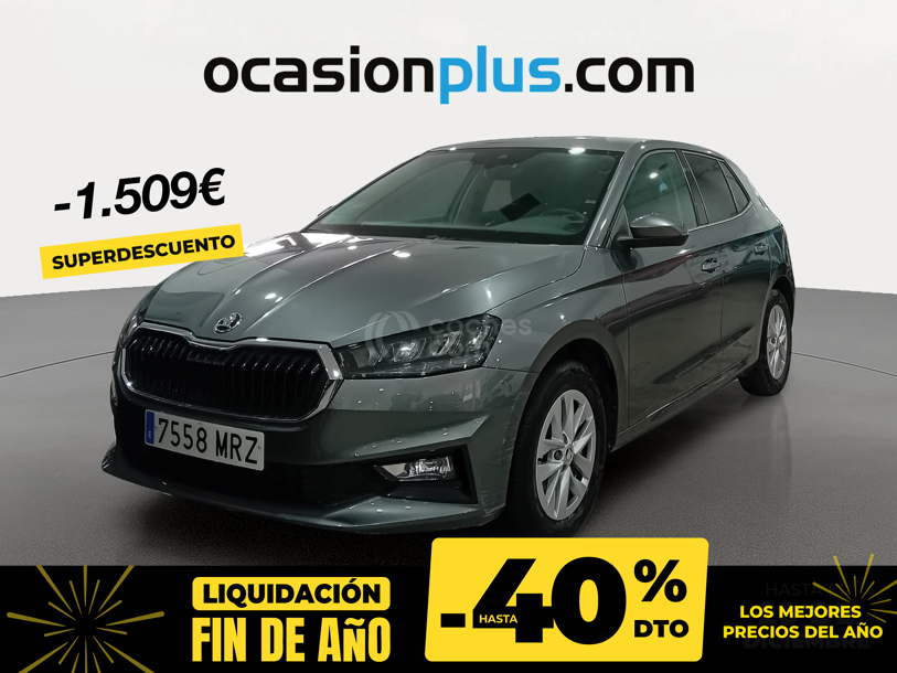 Foto del SKODA Fabia 1.0 TSI Selection 70kW