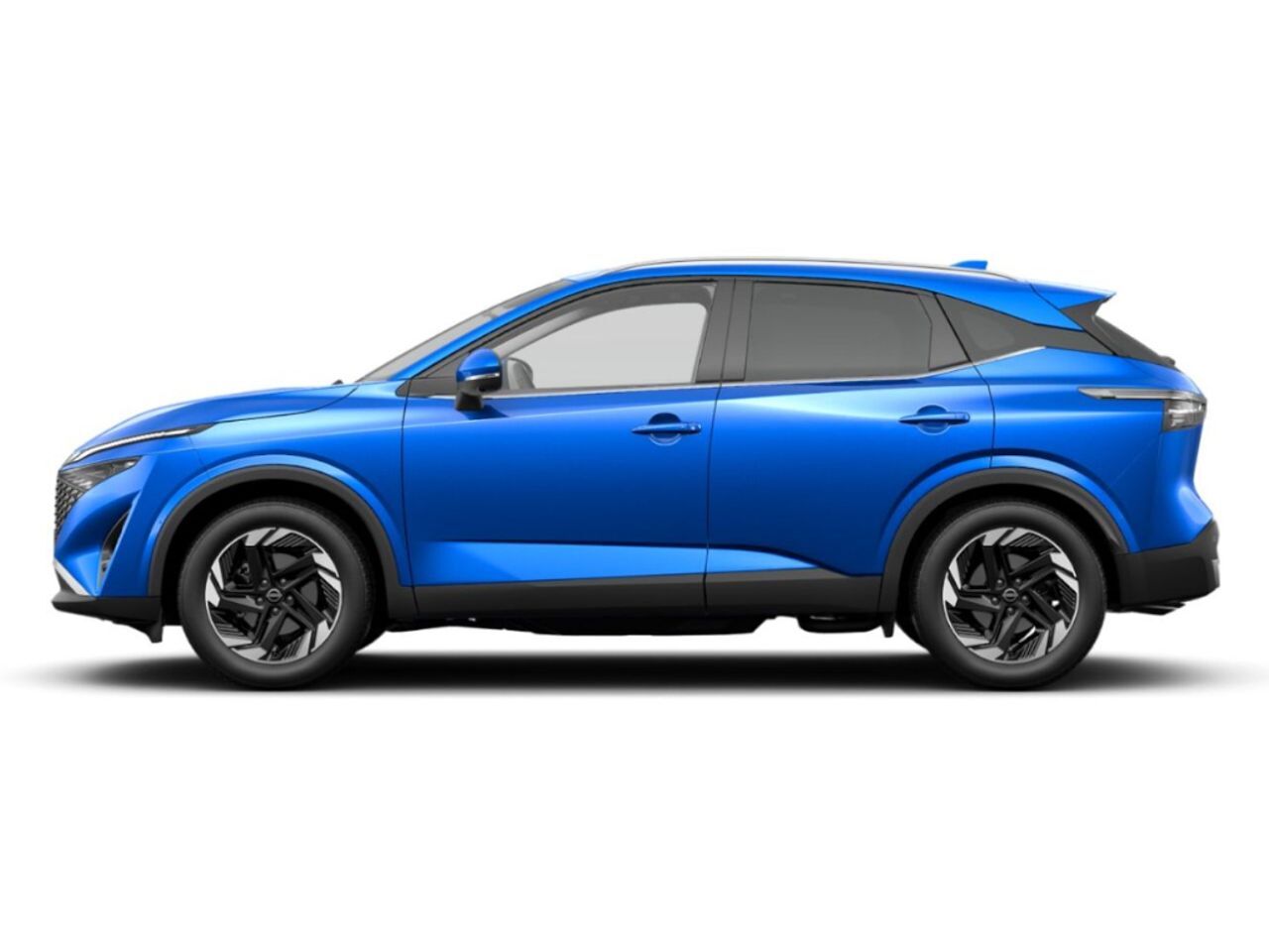 NISSAN Qashqai (DIG-T 103kW N-Connecta) en Barcelona