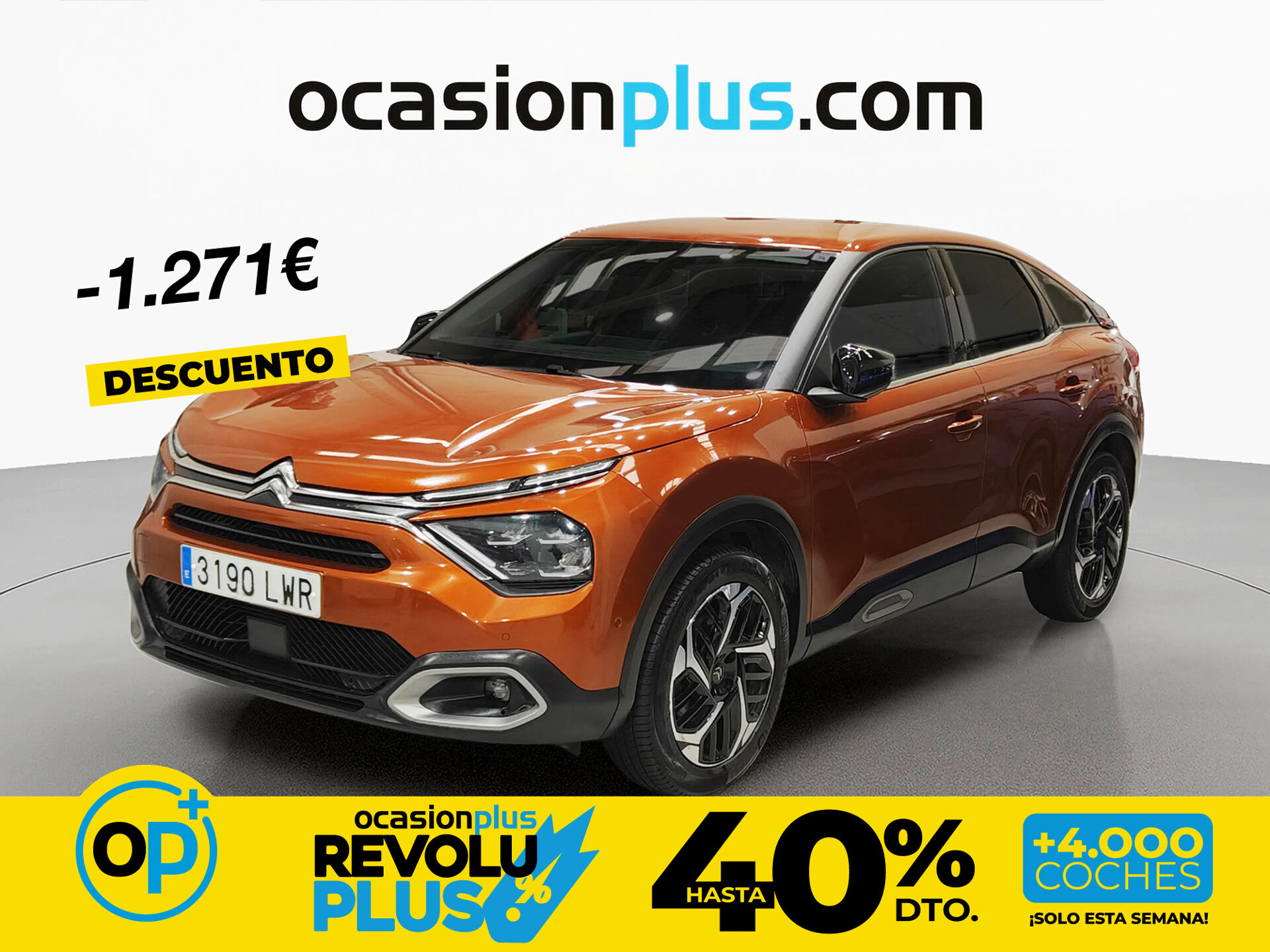 Imagen 1 de CITROEN C4