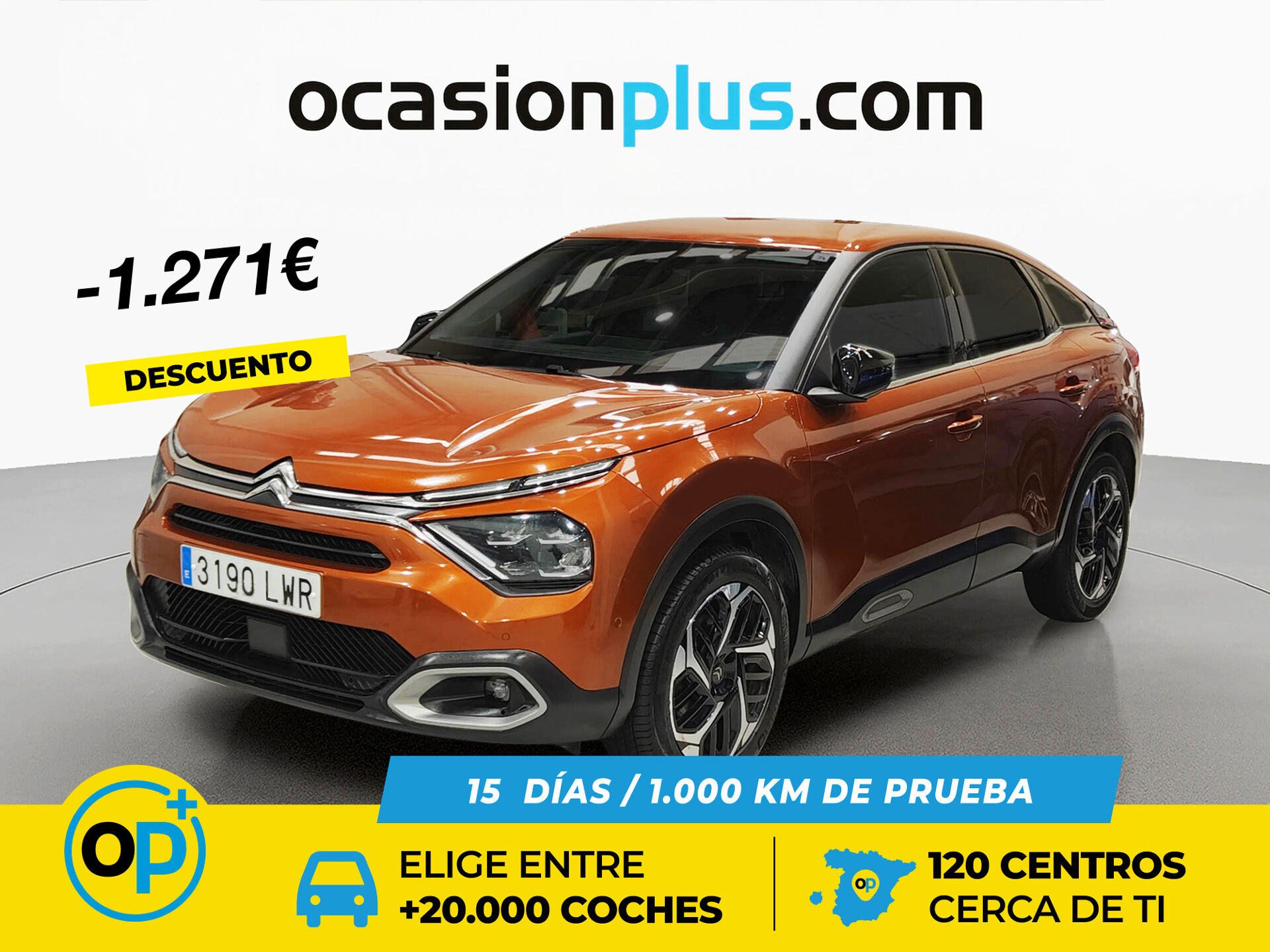 Imagen 1 de CITROEN C4