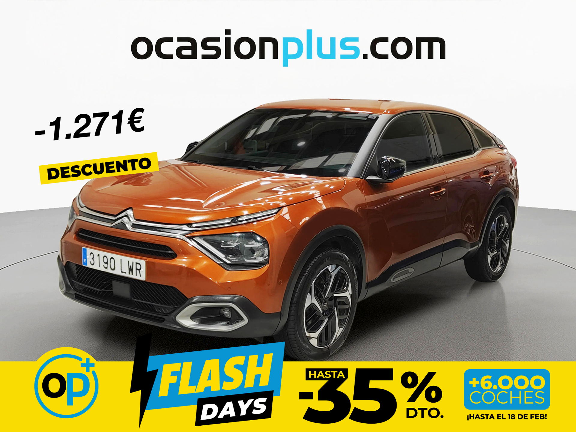 Imagen de CITROEN C4