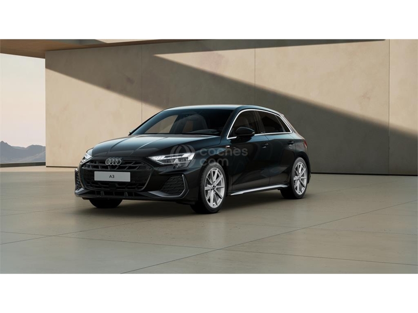 Foto del AUDI A3 Sportback 35TDI S line S tronic