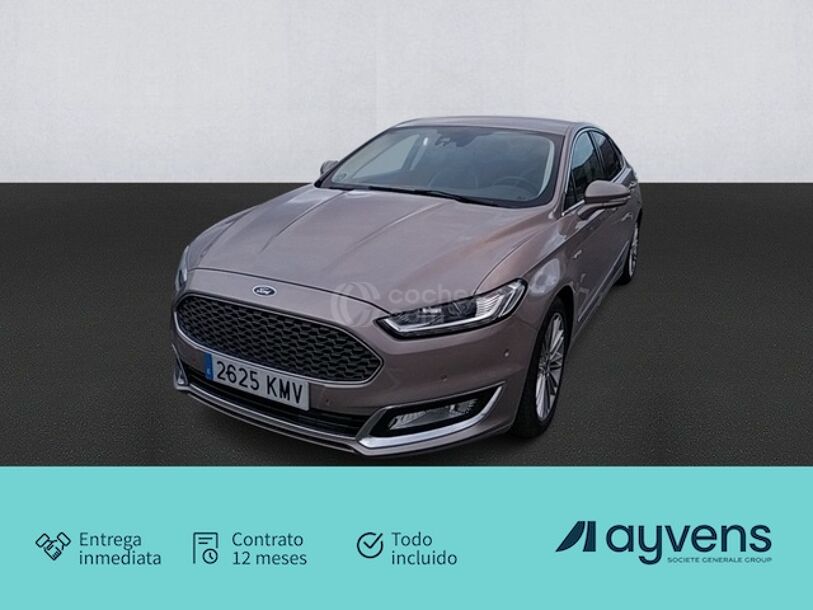 Foto del FORD Mondeo Vignale  Sedán 2.0 HEV