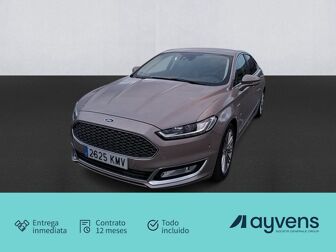 Imagen de FORD Mondeo Vignale  Sedán 2.0 HEV