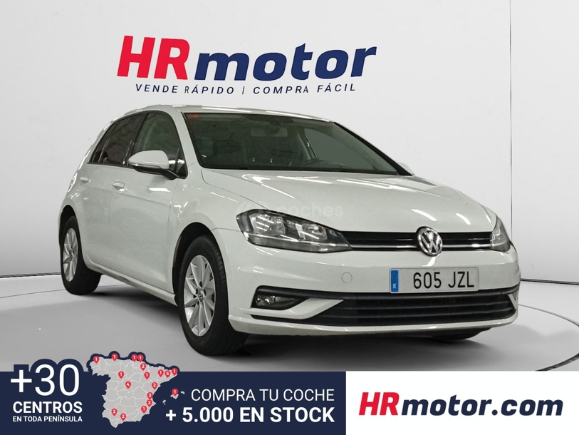 Foto del VOLKSWAGEN Golf 1.0 TSI Edition 81kW