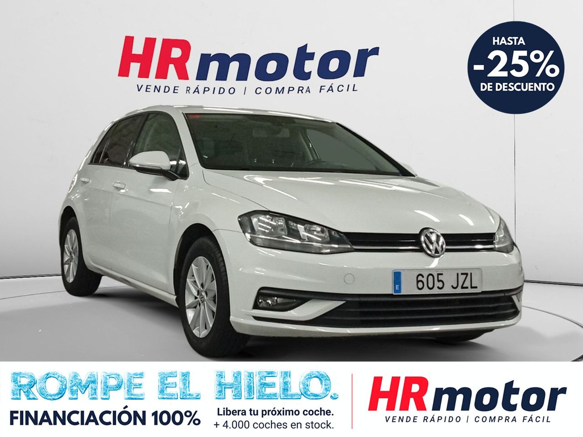 Imagen 1 de VOLKSWAGEN Golf