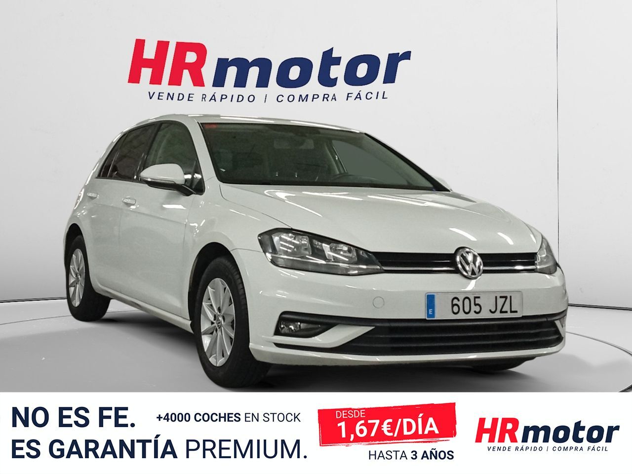 Foto del VOLKSWAGEN Golf 1.0 TSI Edition 81kW