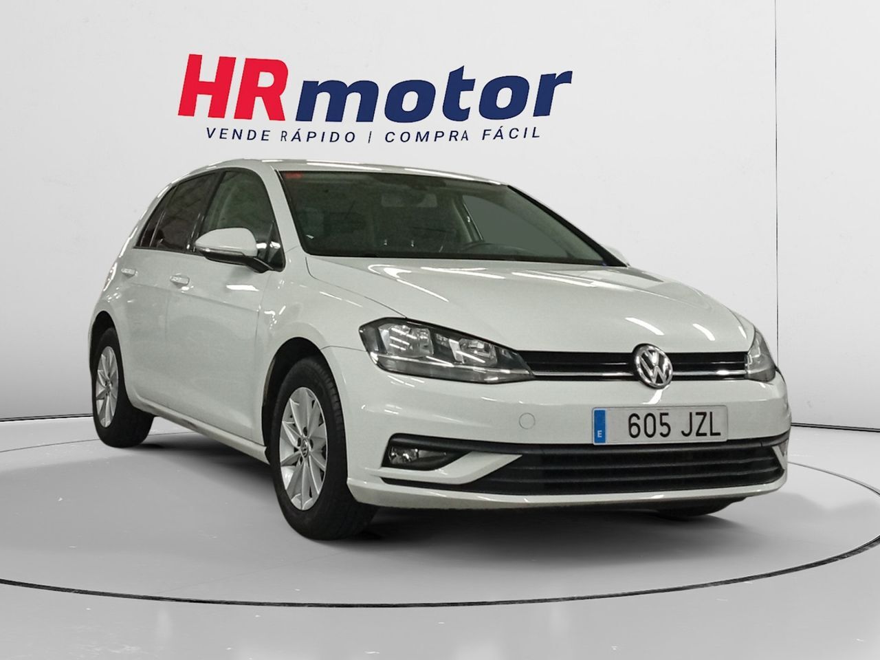 VOLKSWAGEN Golf (Edition) en Madrid