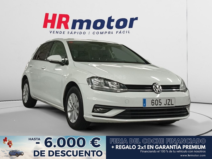 Foto del VOLKSWAGEN Golf 1.0 TSI Edition 81kW