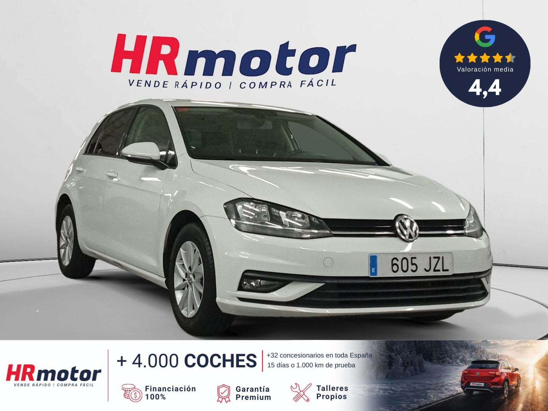 Imagen de VOLKSWAGEN Golf