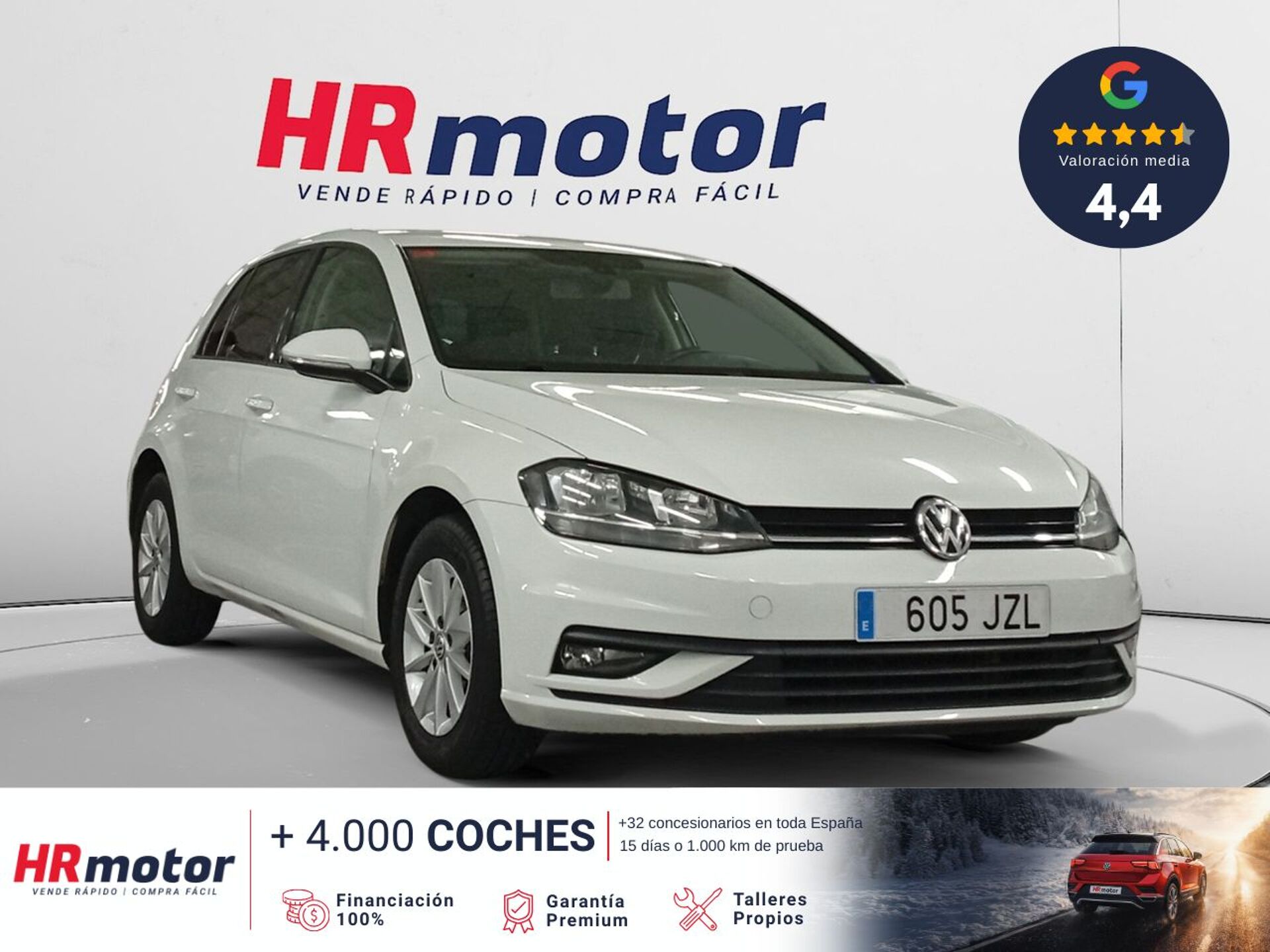 Imagen 1 de VOLKSWAGEN Golf