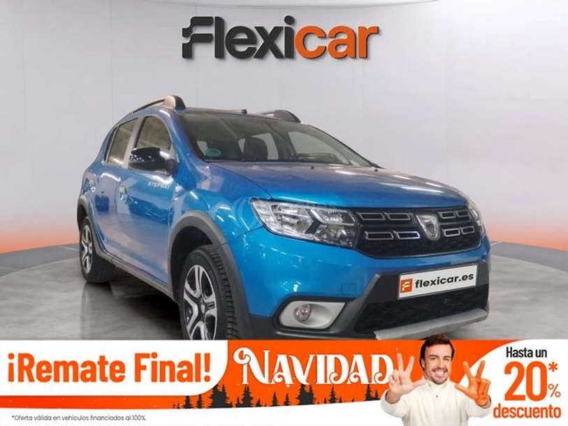 Foto del DACIA Sandero 1.5 Blue dCi Stepway Comfort 70kW