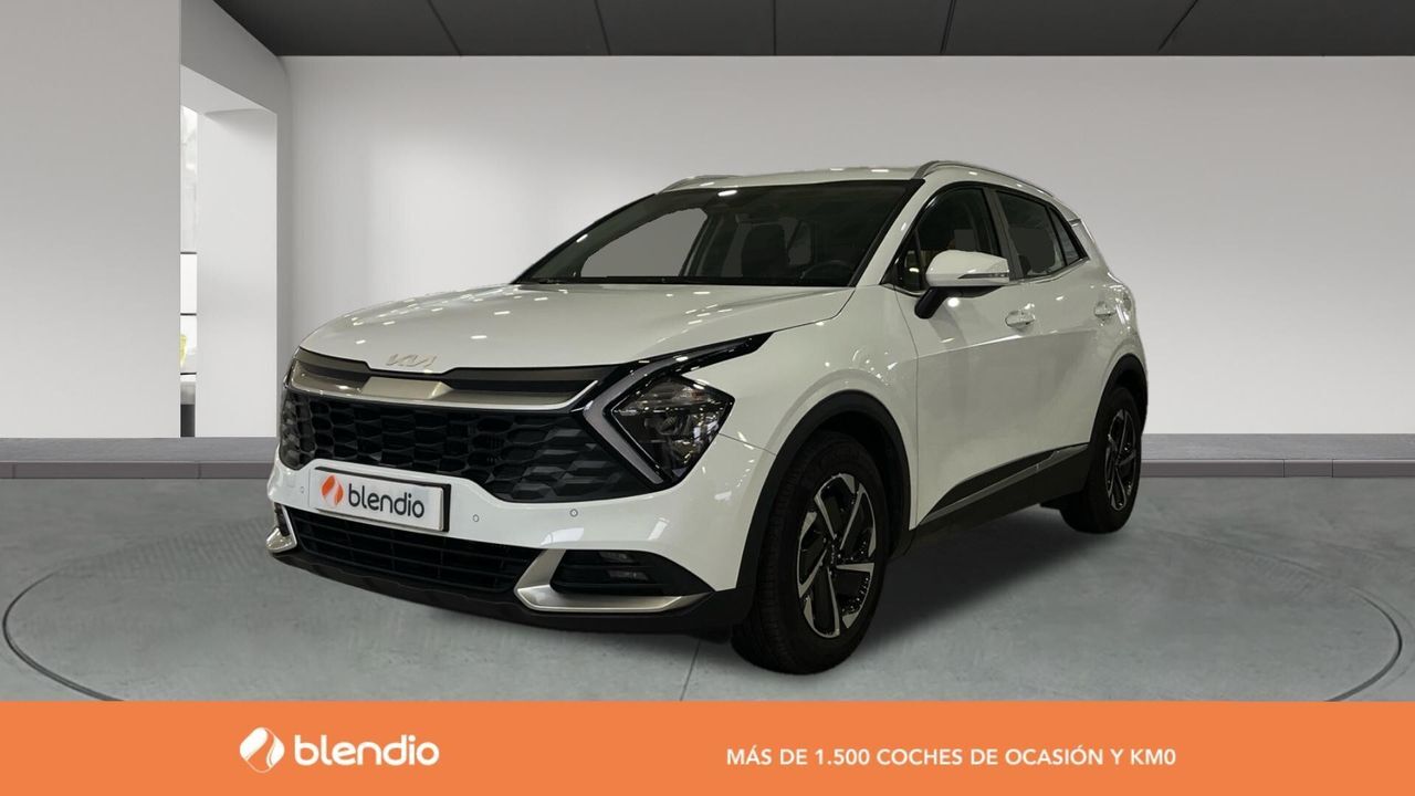 KIA Sportage (1.6 CRDI MHEV DRIVE 136 5P) en Cantabria