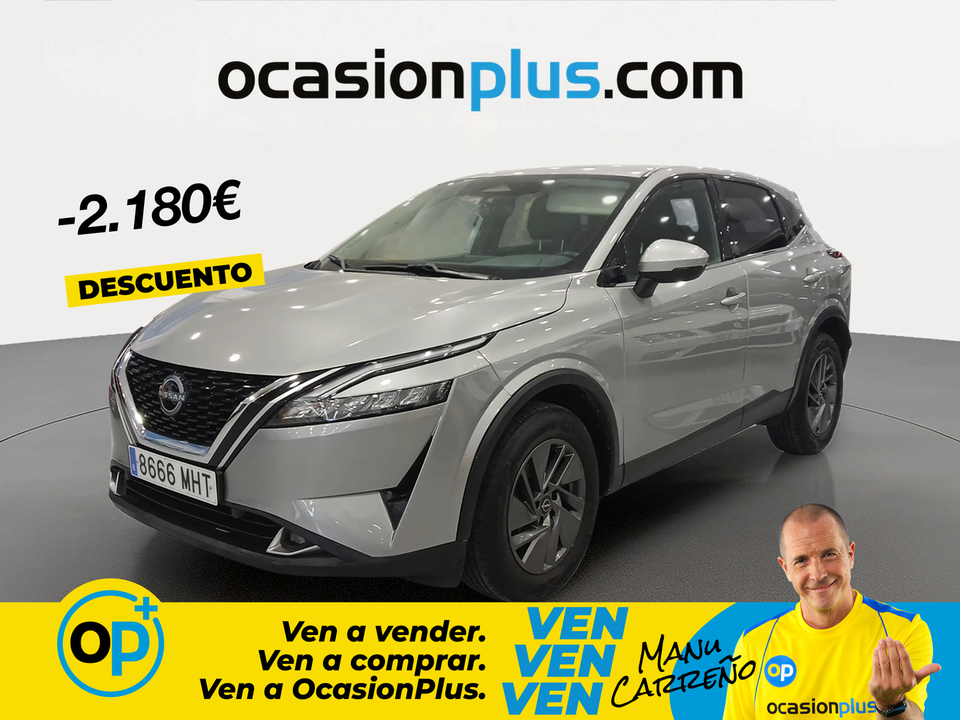 Imagen de NISSAN Qashqai