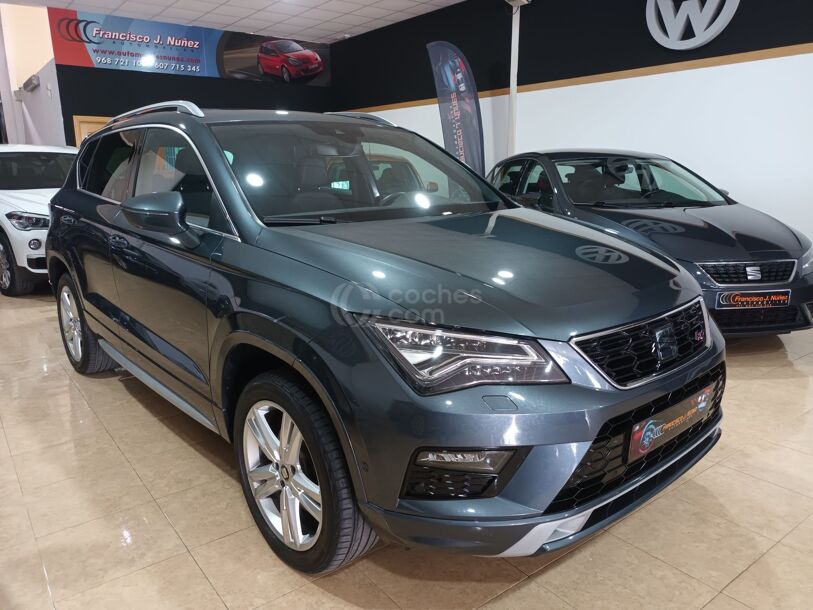 Foto del SEAT Ateca 2.0TDI CR S&S FR Go DSG 150