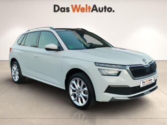 Imagen de SKODA Kamiq 1.5 TSI Sport DSG