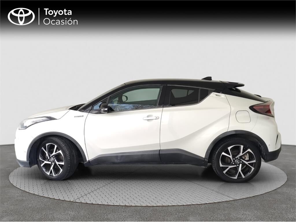 Foto del TOYOTA C-HR 125H Dynamic Plus