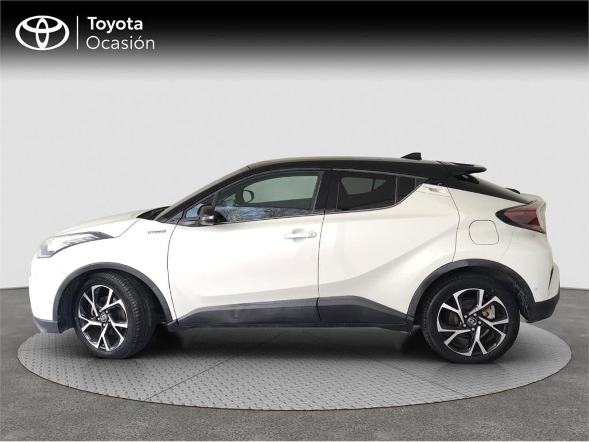 Imagen 3 de TOYOTA C-HR