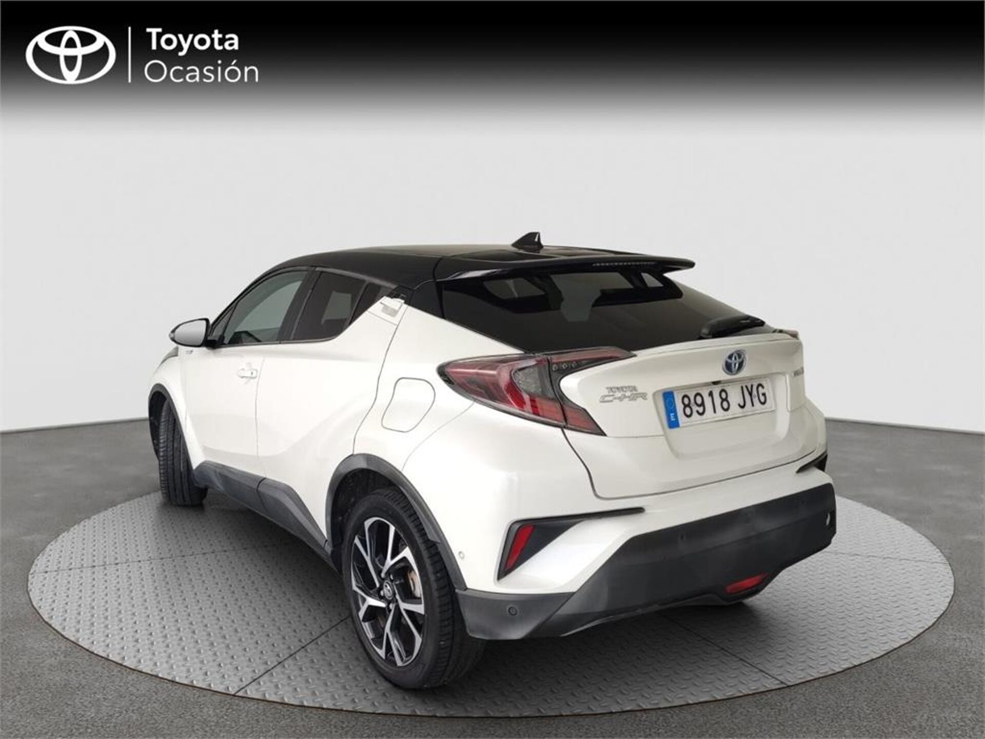 Imagen 2 de TOYOTA C-HR