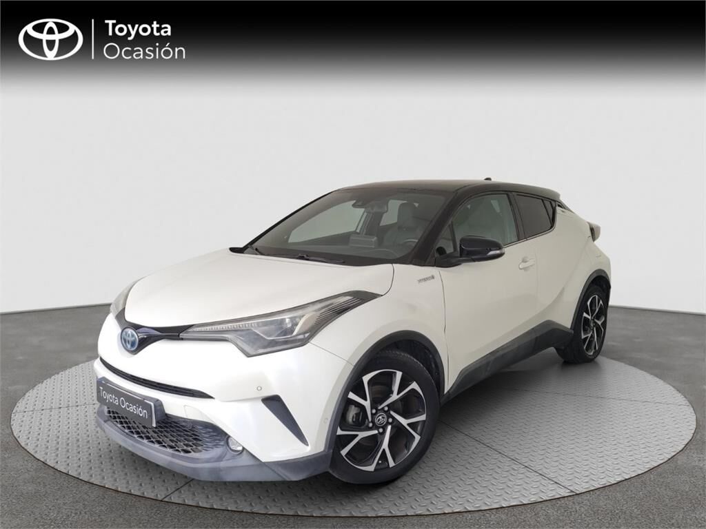 Foto del TOYOTA C-HR 125H Dynamic Plus