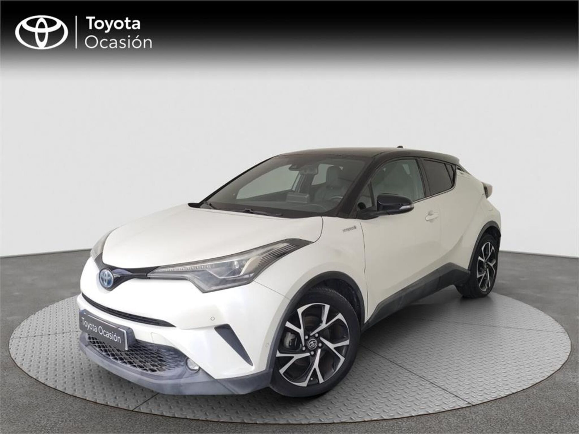 Imagen 1 de TOYOTA C-HR