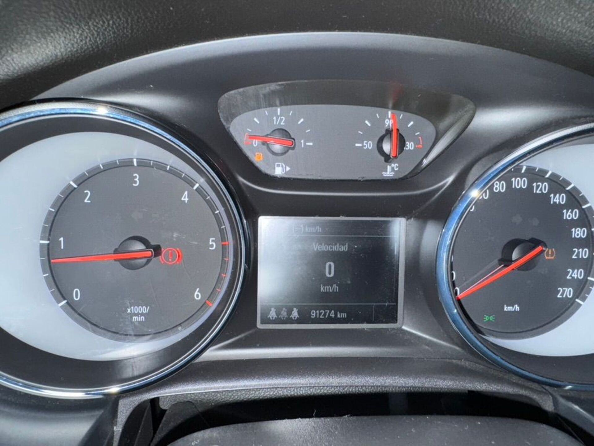 Imagen 2 de OPEL Astra