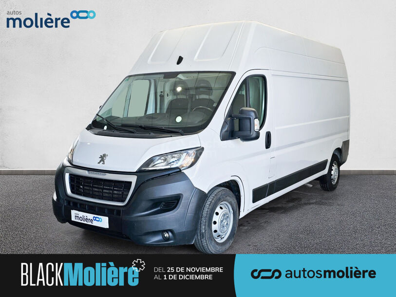 Foto del PEUGEOT Boxer Furgón 2.2BlueHDI 435 L4H3 S&S 140