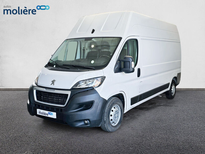 Foto del PEUGEOT Boxer Furgón 2.2BlueHDI 435 L4H3 S&S 140