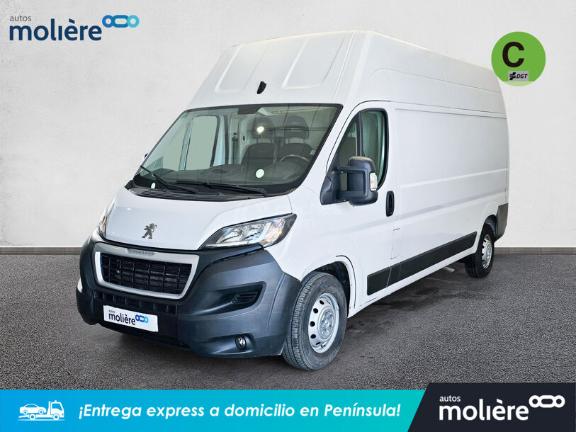 Foto del PEUGEOT Boxer Furgón 2.2BlueHDI 435 L4H3 S&S 140