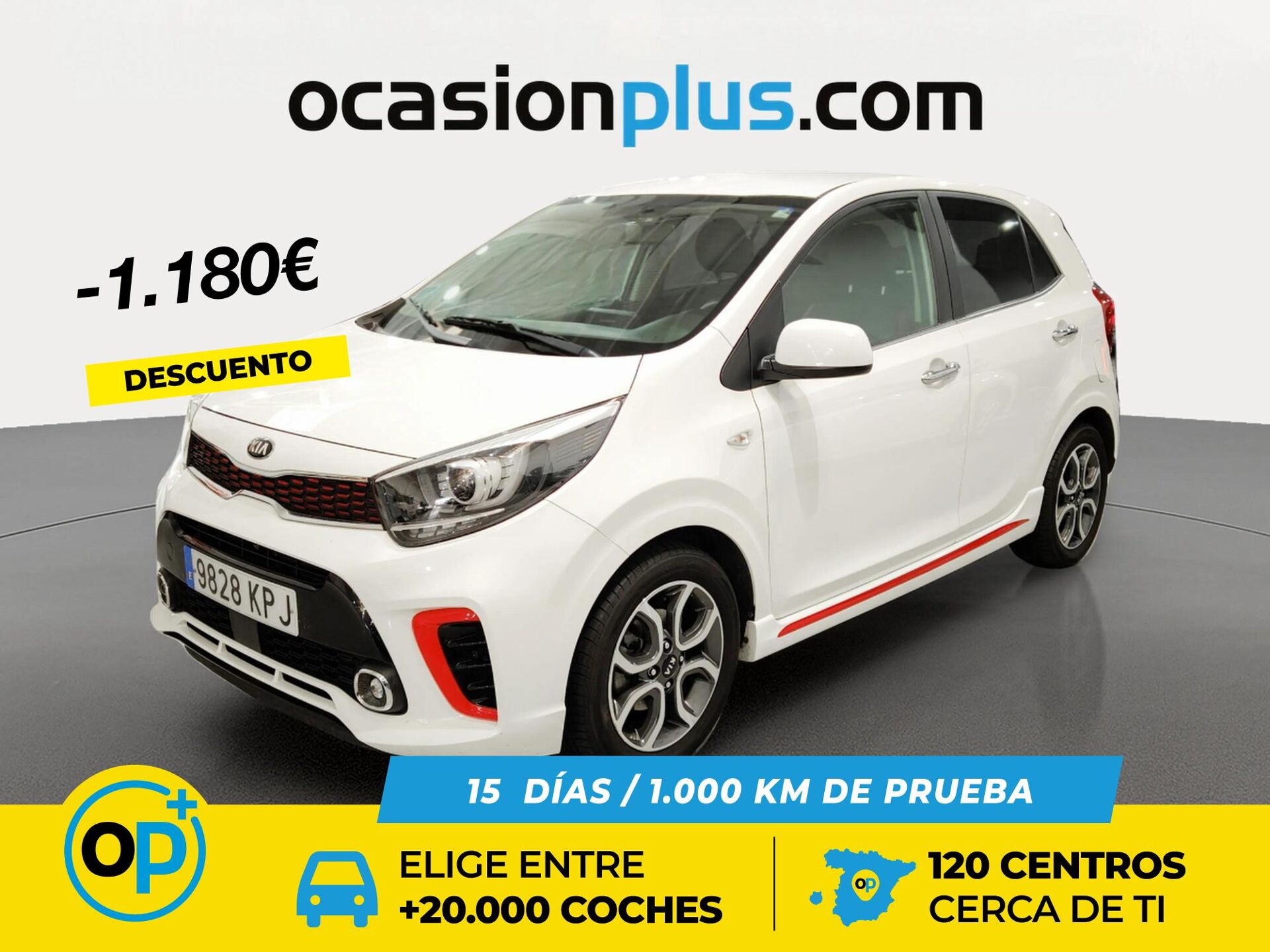 Imagen 1 de KIA Picanto