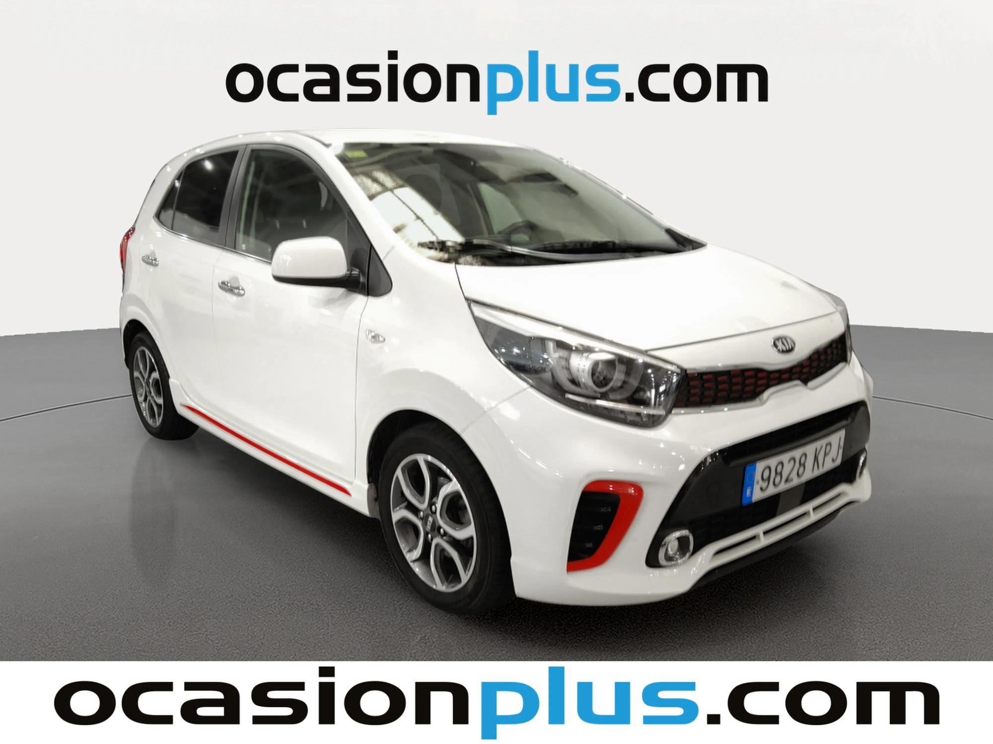 Foto del KIA Picanto 1.2 CVVT Eco-Dynamics GT Line