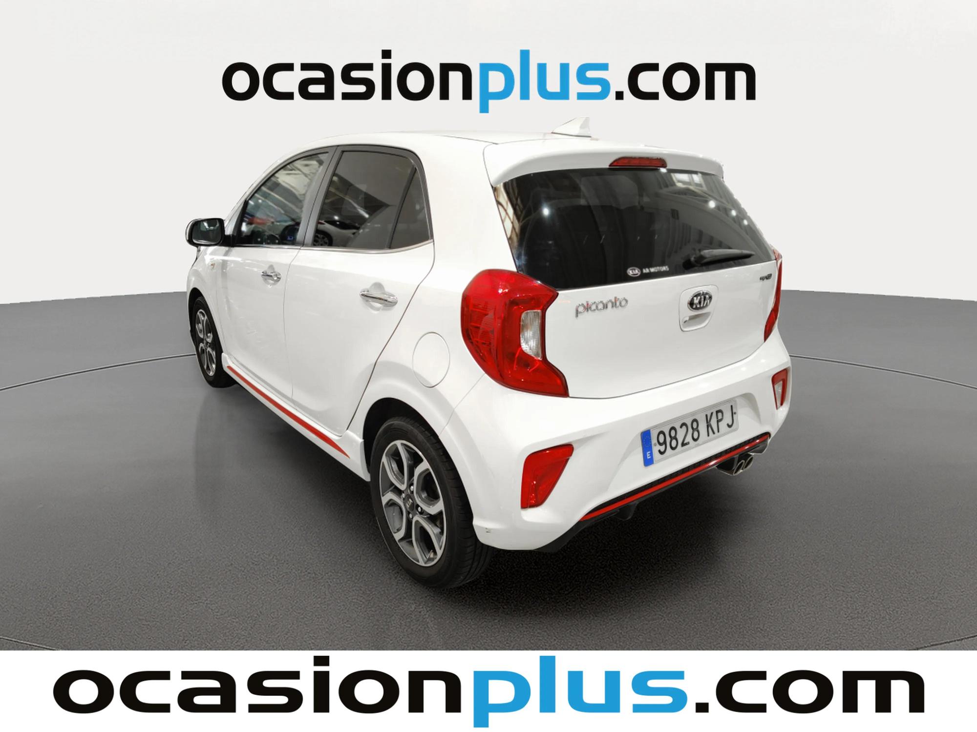 Foto del KIA Picanto 1.2 CVVT Eco-Dynamics GT Line