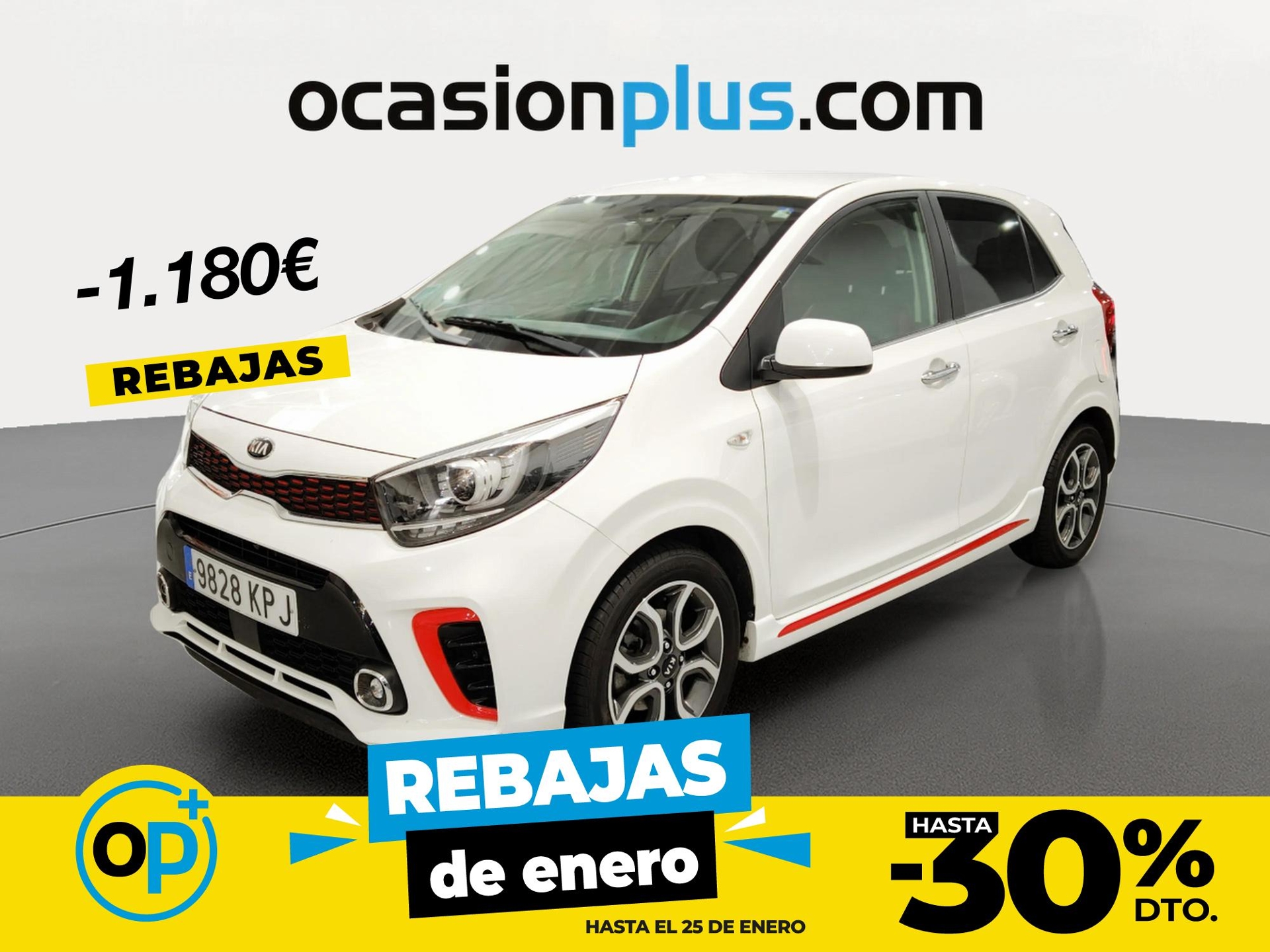 Imagen de KIA Picanto