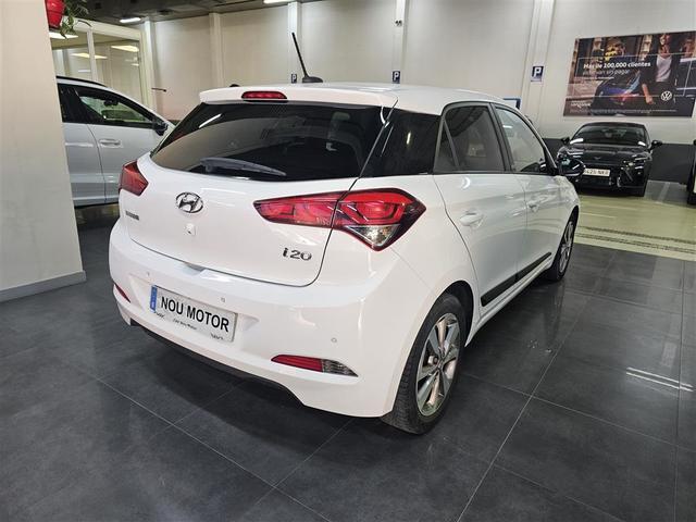 Foto del HYUNDAI i20 1.0 TGDI Go Plus