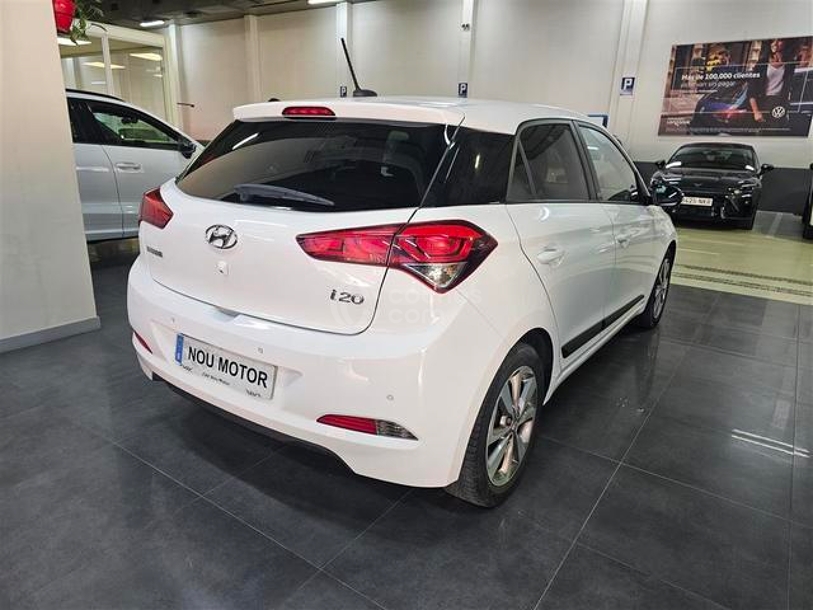 Foto del HYUNDAI i20 1.0 TGDI Go Plus