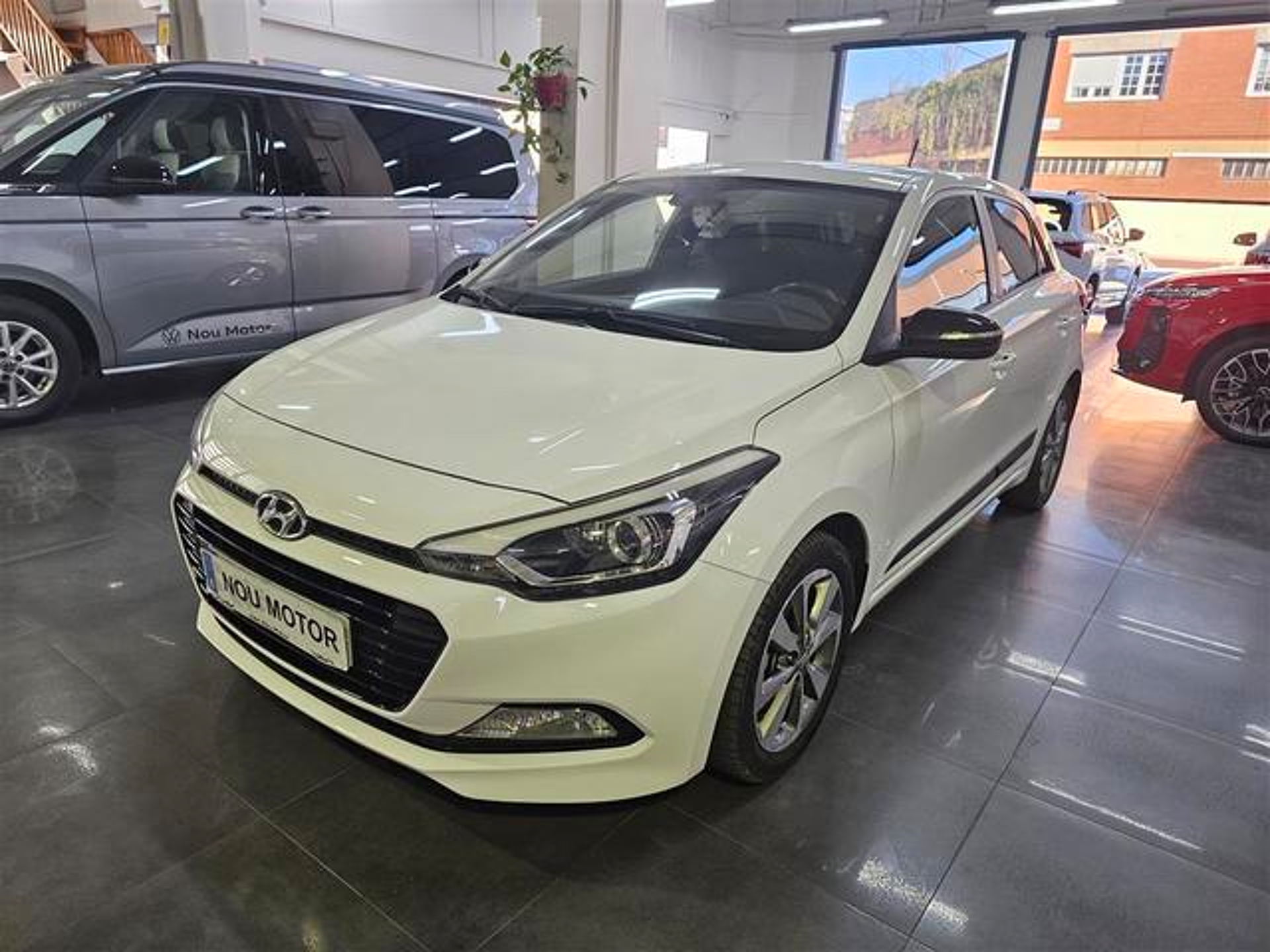 Imagen de HYUNDAI i20