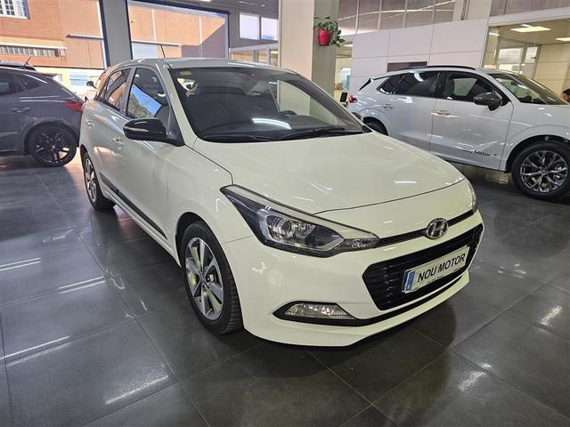 Foto del HYUNDAI i20 1.0 TGDI Go Plus