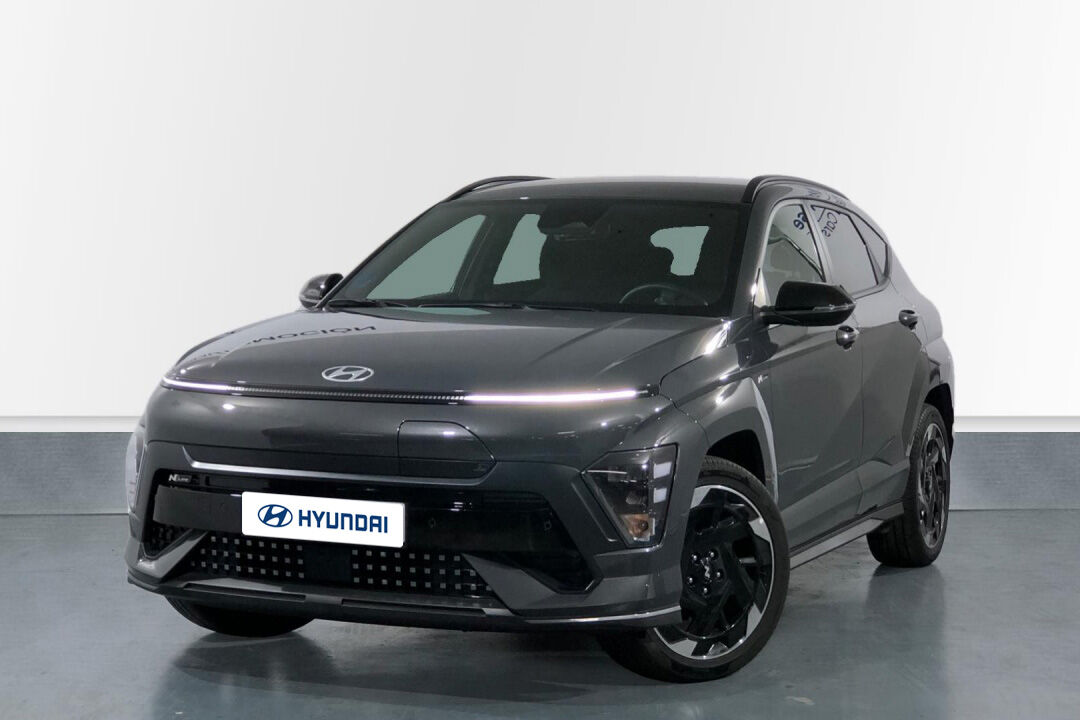 HYUNDAI Kona (EV 65KWH 150KW N LINE 204 5P) en Baleares