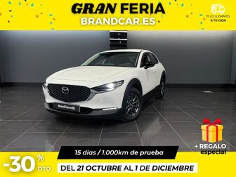 Imagen de MAZDA CX-30 2.0 Skyactiv-G Origin 2WD 90kW