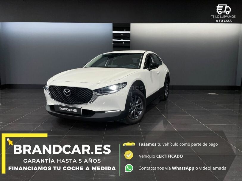 Foto del MAZDA CX-30 2.0 Skyactiv-G Origin 2WD 90kW