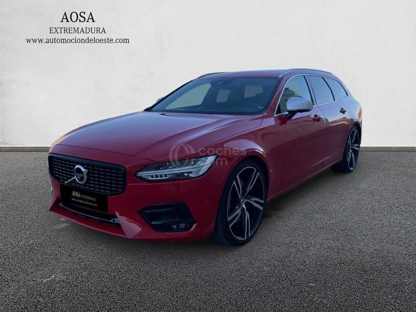 Foto del VOLVO V90 D5 R-Design AWD Aut.