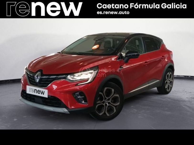 Foto del RENAULT Captur TCe GPF Micro Híbrido Zen EDC 103kW