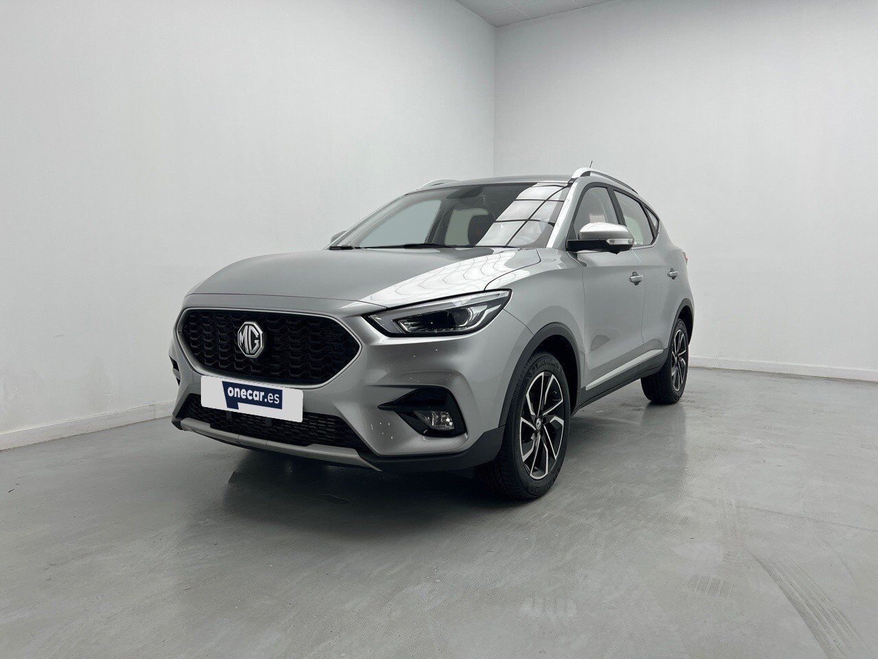 MG ZS (1.0TGDI LUXURY AUTO 110CV 5P) en Málaga