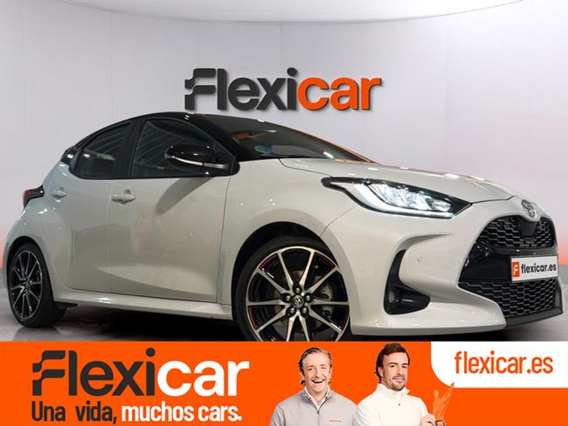 Imagen de TOYOTA Yaris