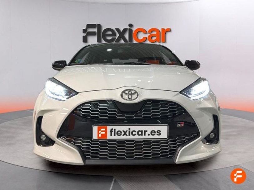 Foto del TOYOTA Yaris 130H 1.5 GR Sport