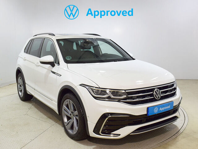 VOLKSWAGEN Tiguan (R-Line 2.0 TDI 110 kW (150 CV) DSG) en León