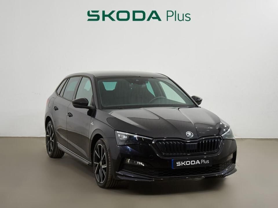 SKODA Scala (1.5 TSI Montecarlo DSG 110 kW (150 CV)) en Cádiz